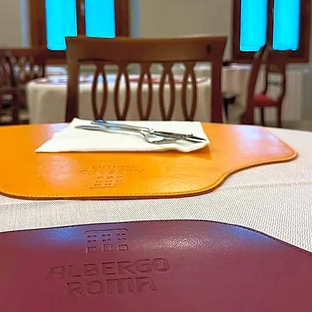 Roma מלון בניו די רומניה